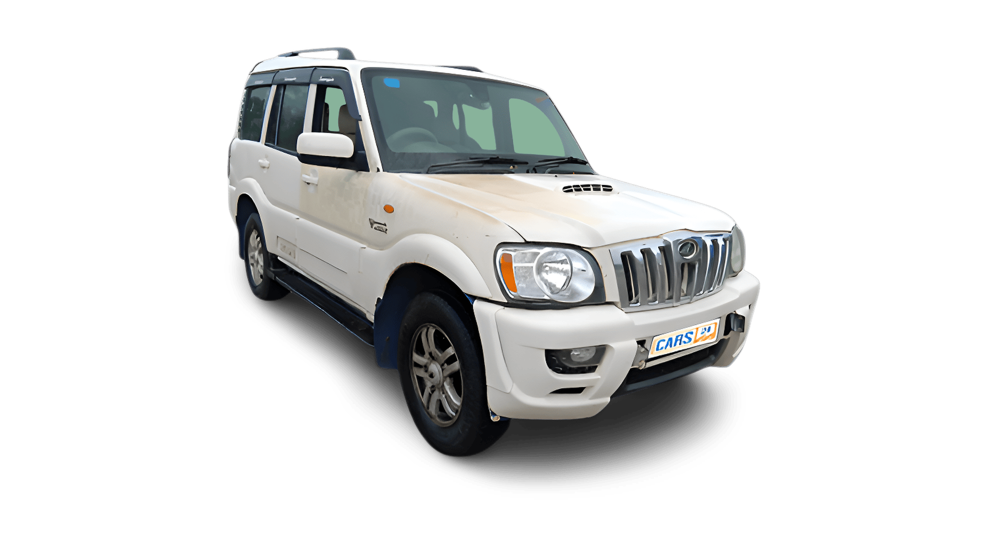 2013 Mahindra Scorpio - SUV - Diesel - Manual - ₹3.20 lakh